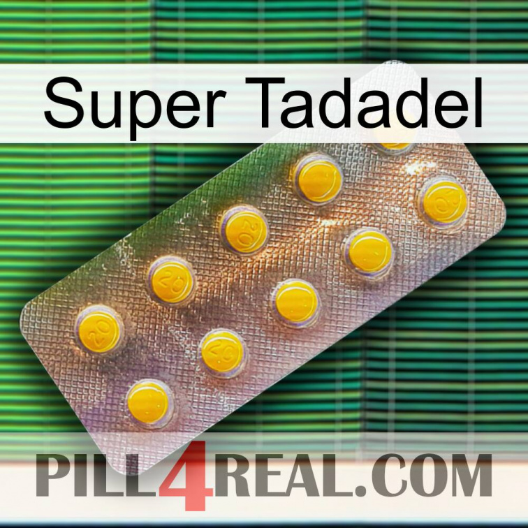 Super Tadadel new11